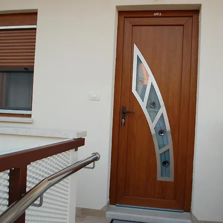 Apartmani Diana Novigrad (Istria) Exterior photo