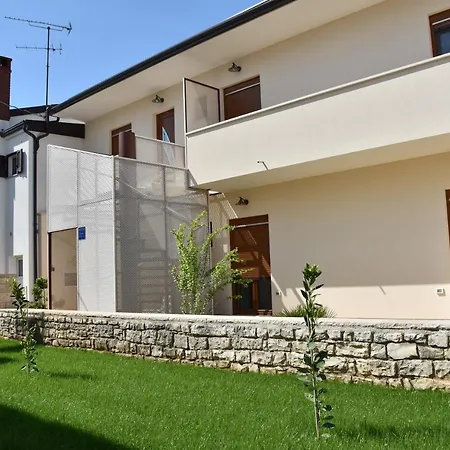 Apartmani Diana Novigrad (Istria) Exterior photo